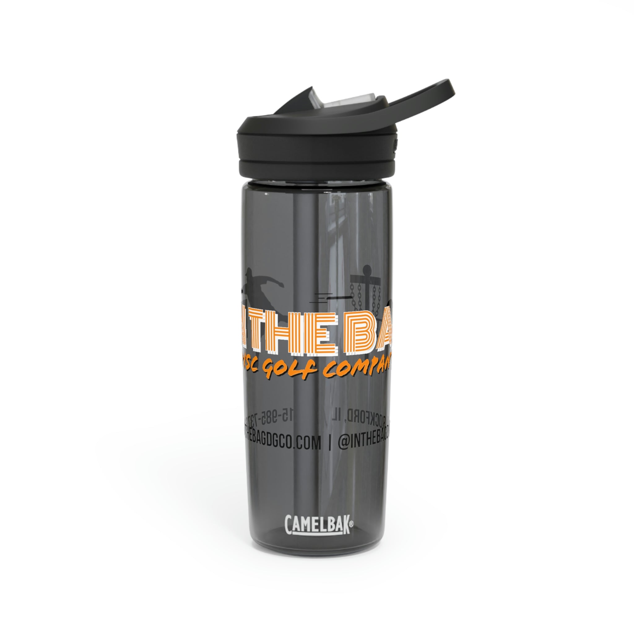 CamelBak Eddy+ 32oz Bottle Charcoal