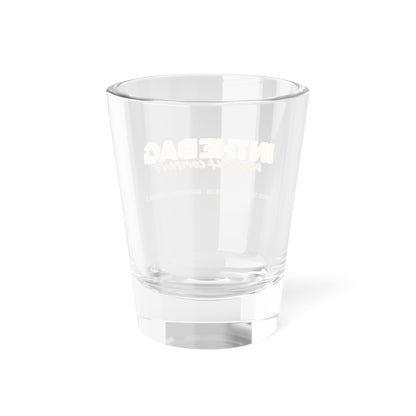 Shot Glass, 1.5oz