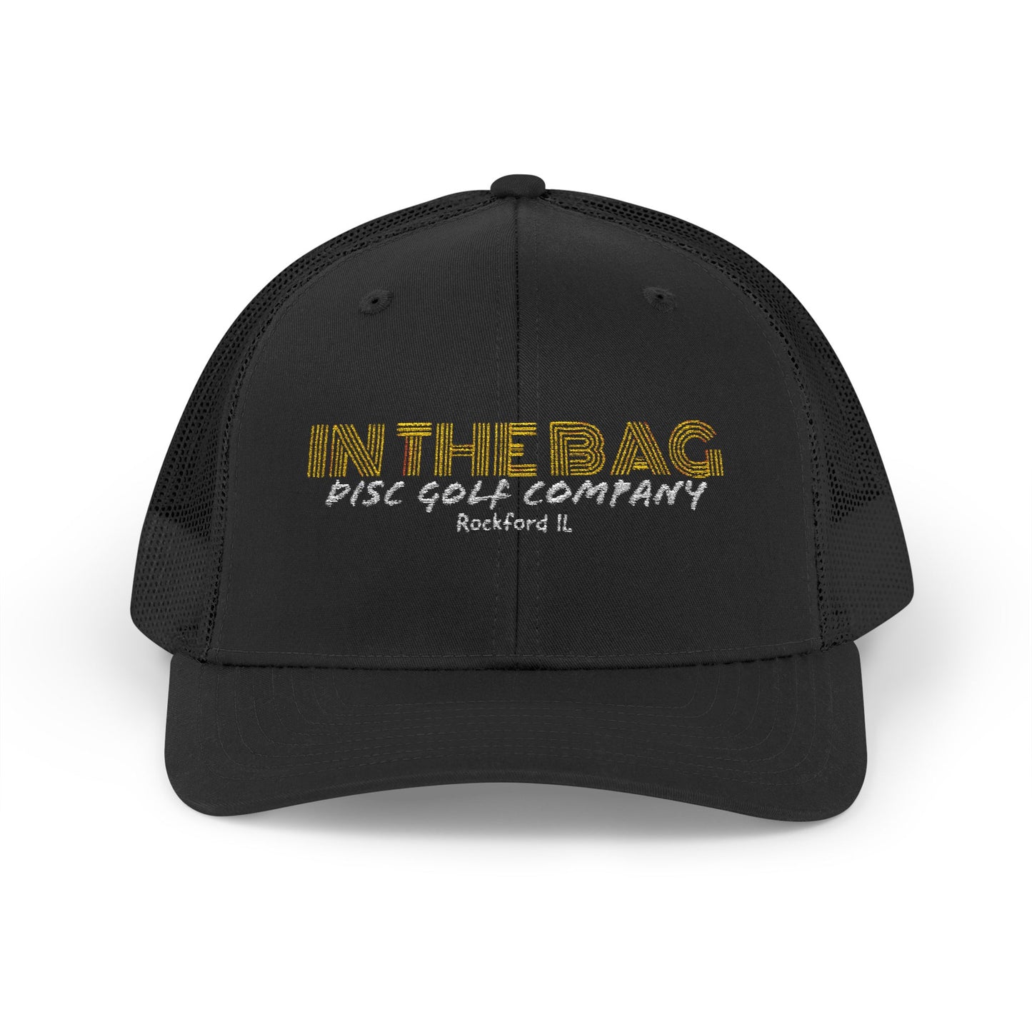 Trucker Cap - In the Bag Disc Golf Company Hat