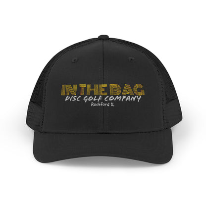 Trucker Cap - In the Bag Disc Golf Company Hat