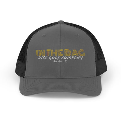 Trucker Cap - In the Bag Disc Golf Company Hat