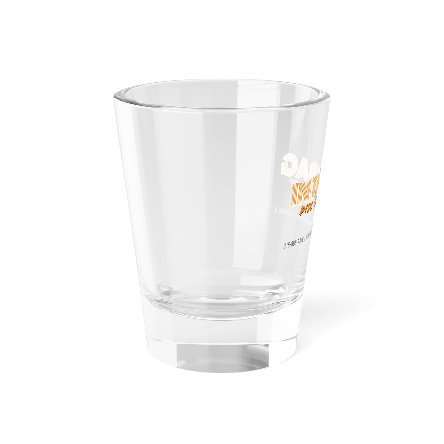 Shot Glass, 1.5oz