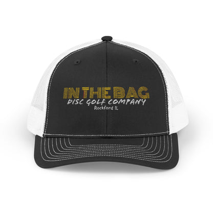 Trucker Cap - In the Bag Disc Golf Company Hat