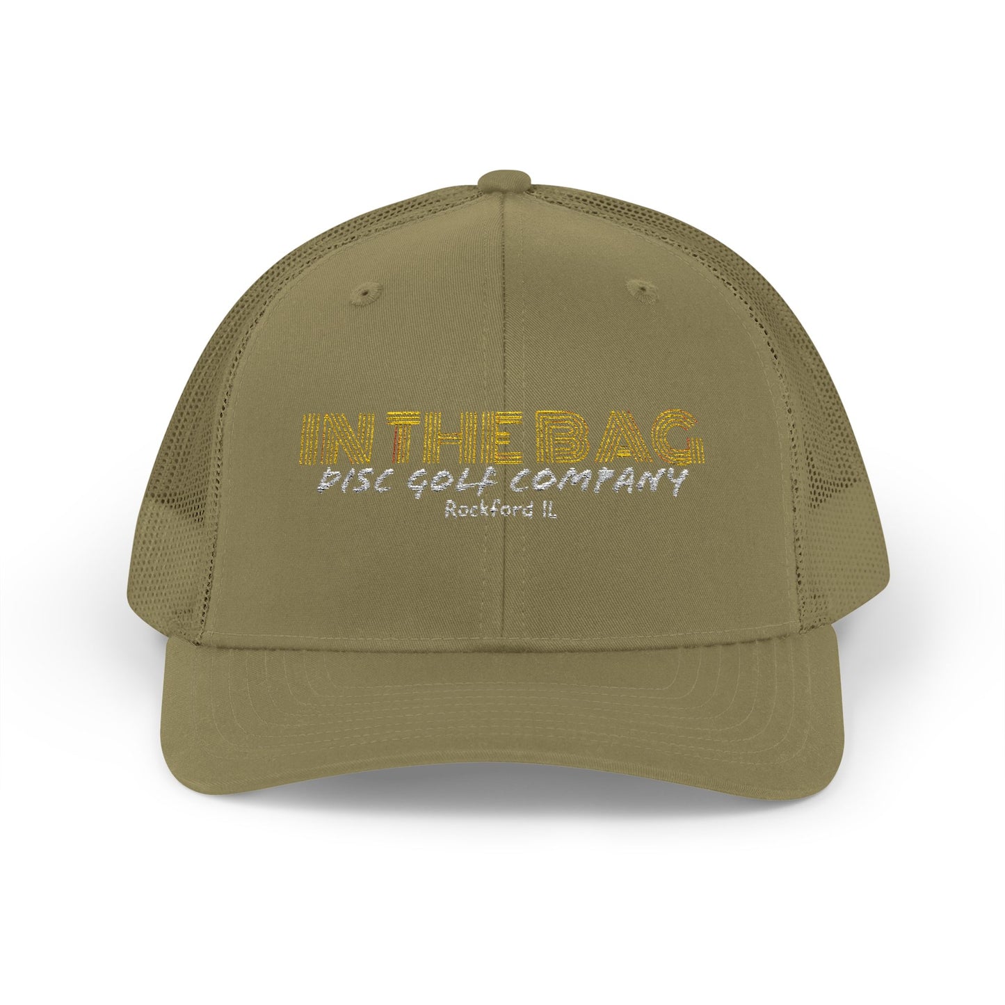 Trucker Cap - In the Bag Disc Golf Company Hat