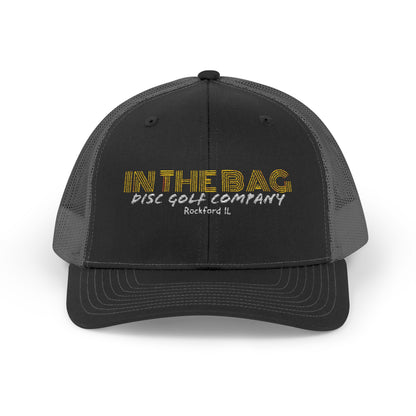 Trucker Cap - In the Bag Disc Golf Company Hat