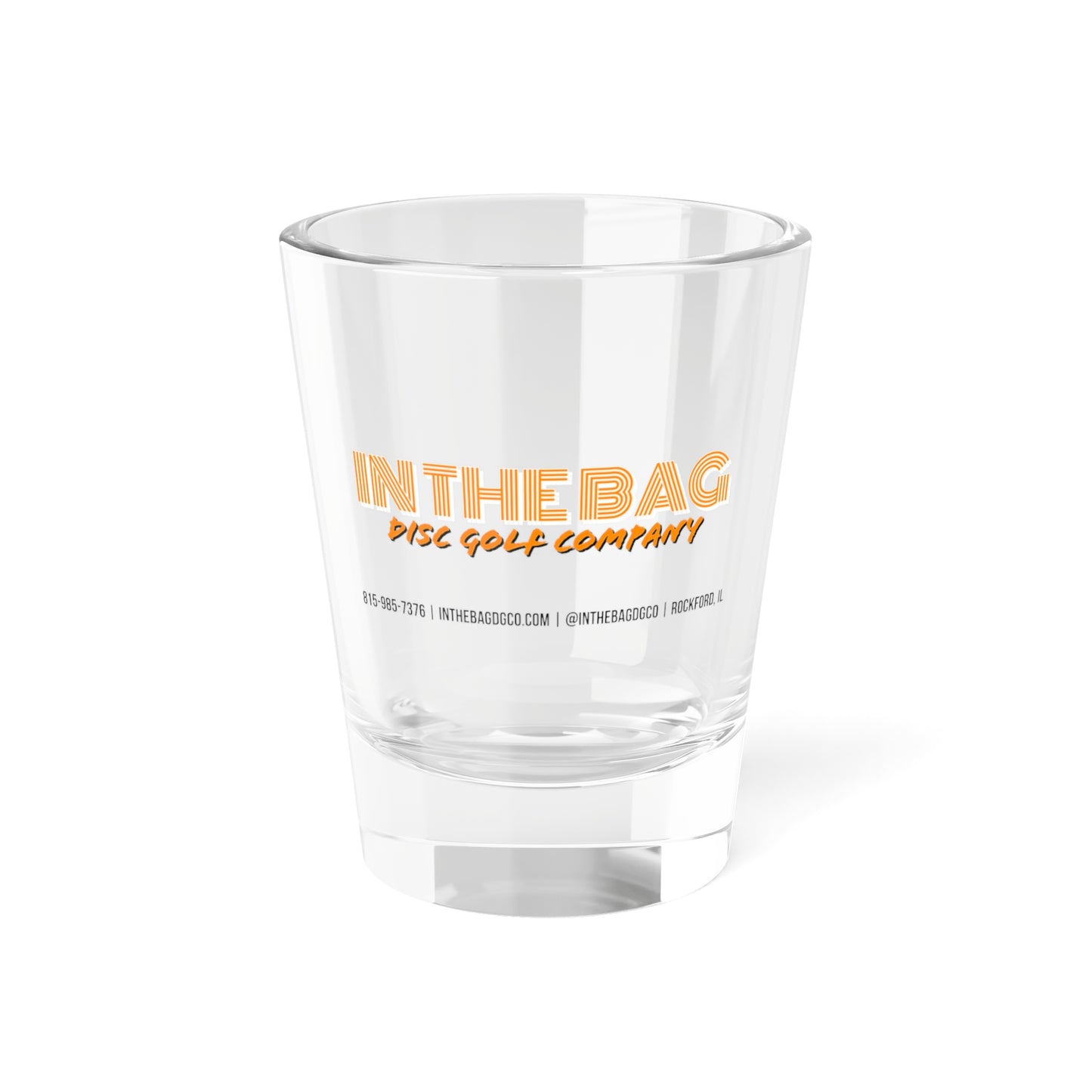 Shot Glass, 1.5oz