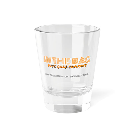 Shot Glass, 1.5oz