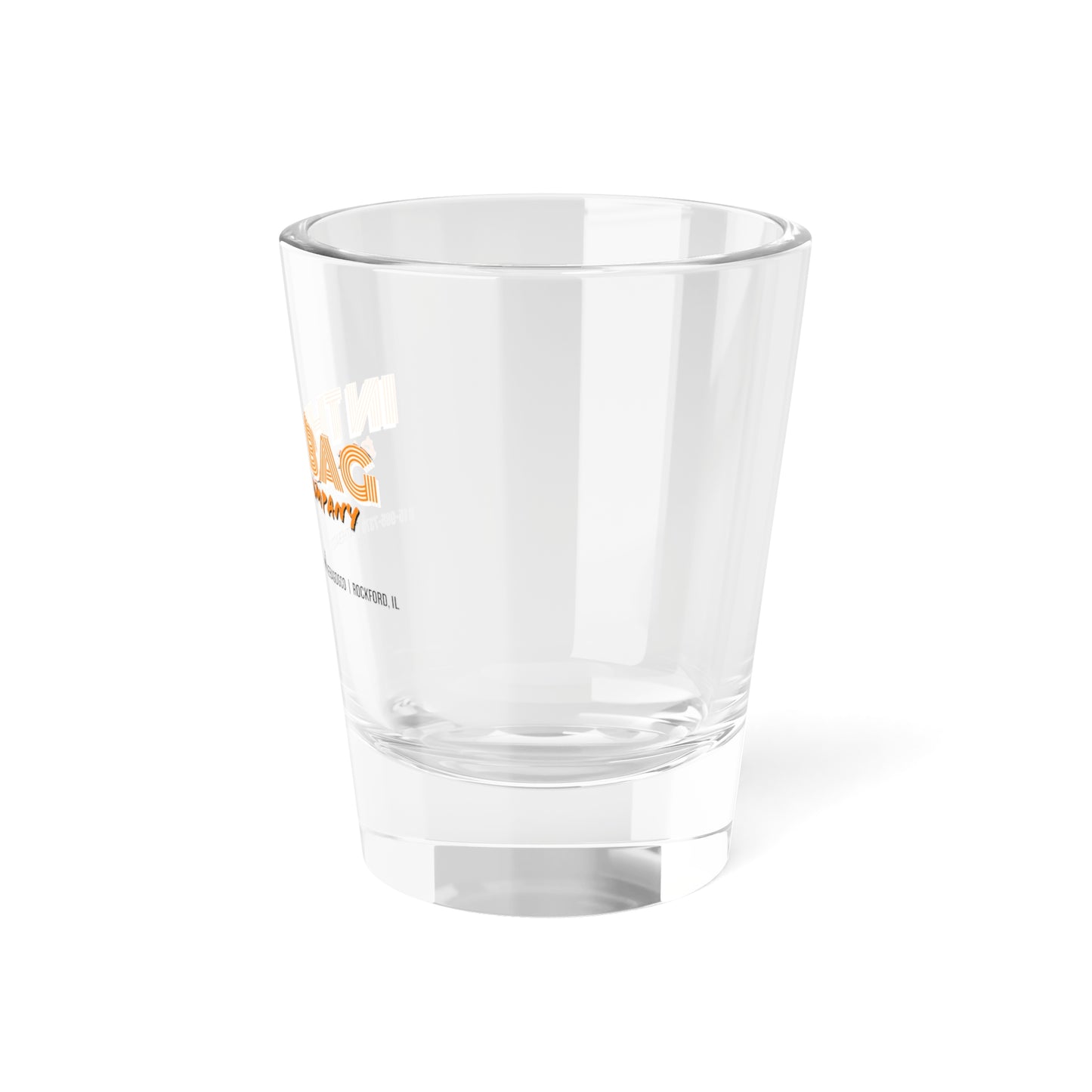 Shot Glass, 1.5oz