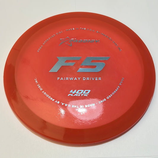 F5 - 400 Plastic